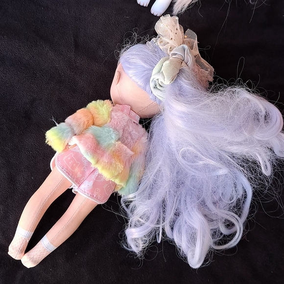 Na! Na! Na! Surprise Teen Fashion Dolls 11" Rainbow Kitty Jadore Mila Rose - Picture 7 of 16